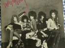 **RARE** NEW YORK DOLLS Vinyl Record1973 SIGNED by David & Johnny