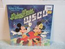 Mickey Mouse Disco lp walt disney new sealed vinyl record dance duck goofy