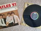 THE BEATLES VI LP (1965) ORIG 1ST PRESS CAPITOL T 2358 MONO