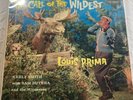 Louis Prima The Call Of The Wildest Vinyl Lp T-836