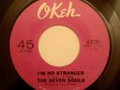 Northern Soul 45 The Seven Souls 