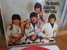 The Beatles - Yesterday And Today. Butcher Sleeve. Red Vinyl LP