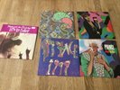 Prince And The Revolution 5 X 7 Inch Vinyl Singles