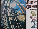 JOHNNY GRIFFIN: way out RIVERSIDE 12