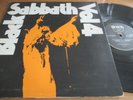 BLACK SABBATH..Vol 4...SUPERB UK ISSUE WWA LABEL No WWA 009, EXCELLENT VINYL