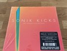 PAUL WELLER # SEALED SONIK KICKS 5 x 7” VINYL BOX SET - THE JAM - STYLE COUNCIL