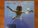 Nirvana - Never Mind / Album (Blue Coloured Vinyl LP
