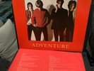 TELEVISION Adventure 1st PRESSING w/EX VINYL -Marquee Moon Follow Up LP
