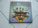 THE BEATLES FRENCH ODEON- SMO 39501/2 MAGICAL MYSTERY TOUR VG+/VG+
