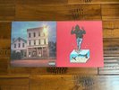 EL CAMINO Self titled & Walk Walking On Water Red Vinyl LP # GGBR Griselda