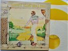 ELTON JOHN  -  GOODBYE YELLOW BRICK ROAD   - 2 LP  YELLOW VINYL