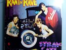 STRAY CATS RANT 'N RAVE WITH THE STRAY CATS RARE SEALED ORIG '83 EMI AMERICA LP