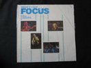 FOCUS, Greatest Hits Of Focus UK NEW OLD STOCK SEALED LP [Hocus Pocus / Sylvia]