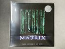 The Matrix: Original Movie Soundtrack Score [RED/BLUE PILL SPLIT COLOR VINYL LP]