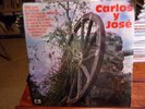 Carlos y Jose 1980 Used LP. DLV-248 Disco de vinilo En Buenas Condiciones VG+
