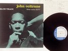 JOHN COLTRANE BLUE TRAIN BLUE NOTE GXF 3010 Japan VINYL LP