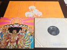 THE JIMI HENDRIX EXPERIENCE AXIS BOLD AS LOVE 1ST MONO PRESS 1967, LYRIC SHEET..
