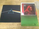 PINK FLOYD Dark Side Of The Moon LP ORIG Press SMAS 11163 posters 1973 NM