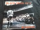 BLACK TRAIN JACK No Reward LP BRAZIL PRESSING 1993 EX+/EX+ RARE