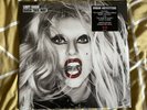 Lady Gaga - Born This Way (Red Vinyl 2LP - Urban Outfitters Limited New Sealed)
