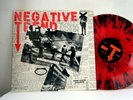 NEGATIVE TREND LP We don't play we riot 1978 Subterranean Red Black Color vinyl