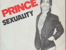 Prince Sexuality / Controversy Vinyl Single 7inch NEAR MINT Warner Bros. Reco