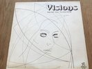 Robin Keith, Grace, The Adrian Hall Set - Visions - 1975 UK Folk LP KOA-P-004