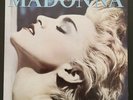 Madonna True Blue Hong Kong Clear Vinyl With Poster