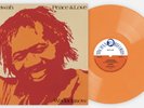 DADAWAH 'PEACE & LOVE (WADADASOW)' ORANGE VINYL 180g VINYL ME PLEASE PRESSING