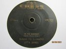 SUGAR PIE DeSANTO/ETTA JAMES-IN THE BASEMENT-CHESS 99p START BID