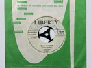Single Musterplatte: Eddie Cochran - C'mon Everybody, Three Steps to Heaven