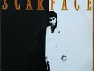 Scarface OST Vinyl LP Soundtrack Al Pacino Movie giorgio moroder