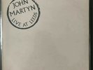 ORIGINAL SIGNED JOHN MARTYN LIVE AT LEEDS UK LIMITED EDITION ISLAND LP ILPS9343
