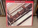 The Beatles ‎– 1962-1966   2 × Vinyl, LP, Compilation  RED Vinyl  EX+/EX+