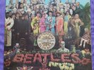 The Beatles:  Sergeant Pepper:  Mono UK First Press VG+/VG+