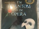 The Phantom of the Opera Lp Dolydor 1987 electro sound press 831 273-1 Y Rare