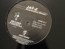 jay-z reasonable doubt vinyl Record roc-a-fella freeze records 1996 Priority