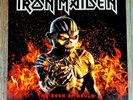 Iron Maiden The Book of Souls: Live Chapter Triple Vinyl Set Used VGC