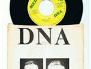 RARE PUNK/HARDCORE-DNA-YOU & YOU / LITTLE ANTS-US MEDICAL RECORDS + PS