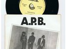 PUNK-APB-CHAIN REACTION/POWER CRISIS-UK OILY+PS
