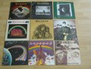 Vinyl 9 LP`s Rainbow Long Live Rock `n` Roll, Rising  und andere