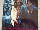 Lenny Kravitz - Are You Gonna Go My Way First Press Vinyl 1993 Virgin VG+