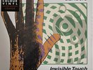 GENESIS - Invisible Touch LP Orange Vinyl Ltd Edition Like New