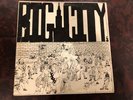 Big Citys One Big Crowd LP VA A.O.D Sheer Terror- 80s NYHC Gorilla Biscuits vein