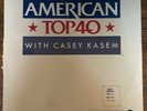1986 American Top 40* CASEY KASEM 11-8-86 4xLP #864-6 Radio Cue Sheets MADONNA