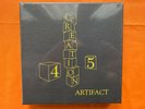 Creation Artifact 45 - The First Ten Singles (1983-1984) 10x7