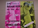 PRINCE BUSTER # SHE WAS A ROUGH RIDER # 1ST PRESS BLUE BEAT / REGGAE / MONO LP