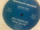 Universal Robot Band Barely Breaking Even Original VG++ Greg Carmichael