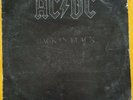 AC/DC - BACK IN BLACK - ORIGINAL 1980 - VINYL LP - ALBERT PRODUCTIONS - FAIR