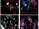 KISS - UNRELEASED KISSES - LIMITED PICTURE VINYL LP - LIMITED TO 300 COPIES